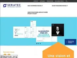 Sites similar to serateclab.com