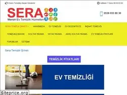 Sites similar to seratemizlik.com
