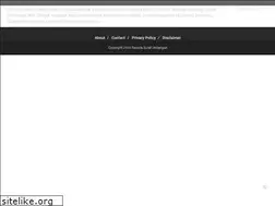Sites similar to seratondang.blogspot.com
