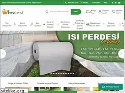 Sites similar to seratrend.com