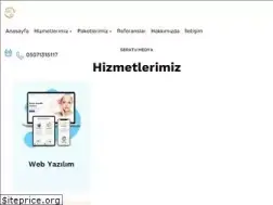 Sites similar to seratumedya.com