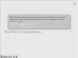 Sites similar to serau.org