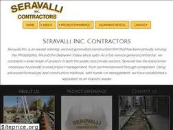 Sites similar to seravalli.com