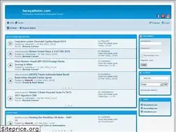 Sites similar to serayamotor.com