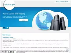 Sites similar to seraybilisim.com