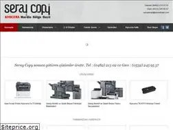 Sites similar to seraykopi.com
