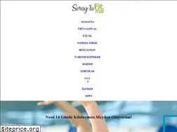 Sites similar to seraylafitkal.com