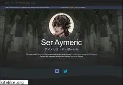Sites similar to seraymeric.com
