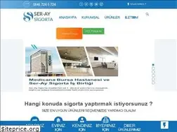 Sites similar to seraysigorta.com