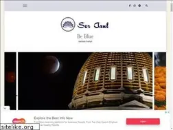 Sites similar to serazul.com