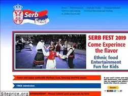 Sites similar to serb-fest.com