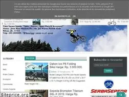 Sites similar to serba-sepeda.blogspot.com