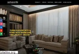 Sites similar to serbaantik.com