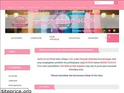 Sites similar to serbagrosirmurah.com