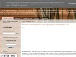 Sites similar to serbakova.blogspot.com