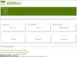Sites similar to serbal-almeria.com