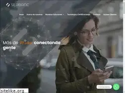 Sites similar to serbanc.cl