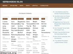 Sites similar to serbandeso.com
