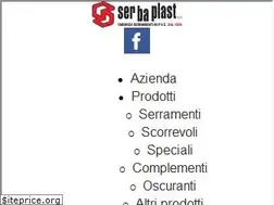 Sites similar to serbaplast.com