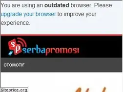 Sites similar to serbapromosi.co
