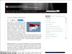 Sites similar to serbasejarah.blogspot.com