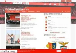 Sites similar to serbenfiquista.com