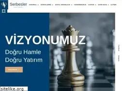 Sites similar to serbesler.com