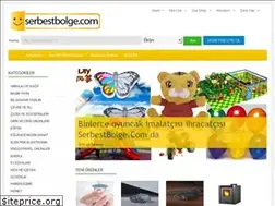Sites similar to serbestbolge.com