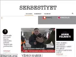 Sites similar to serbestiyet.com