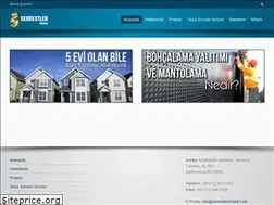 Sites similar to serbestlerinsaat.com