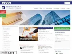 Sites similar to serbestmalimusavirlik.com.tr