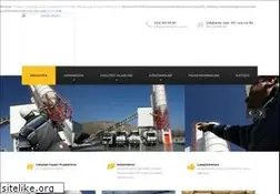 Sites similar to serbetcibeton.com.tr
