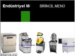 Sites similar to serbetlikmakinesi.com