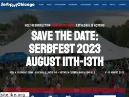 Sites similar to serbfestchicago.com