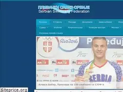 Sites similar to serbia-swim.org.rs
