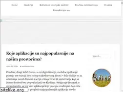 Sites similar to serbia-tourism.org