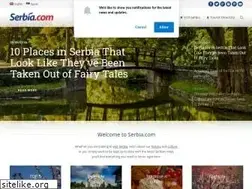 Sites similar to serbia.com