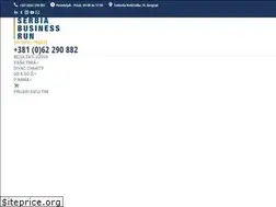 Sites similar to serbiabusinessrun.com