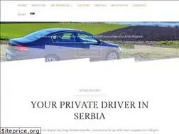 Sites similar to serbiadriver.com