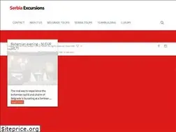 Sites similar to serbiaexcursions.com