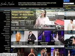 Sites similar to serbiafashion.com