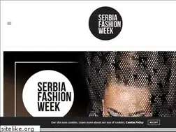 Sites similar to serbiafashionweek.com