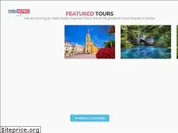 Sites similar to serbiainspiredtours.com