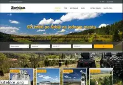 Sites similar to serbianadventures.com