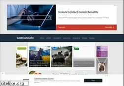 Sites similar to serbiancafe.com