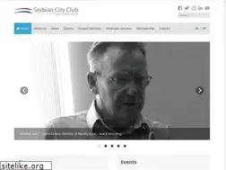 Sites similar to serbiancityclub.org
