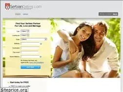 Sites similar to serbiandating.com