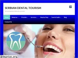 Sites similar to serbiandentaltourism.com