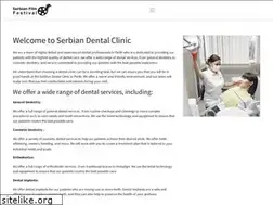 Sites similar to serbianfilmfestival.org.au