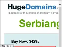 Sites similar to serbiangamesbl.com